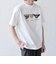 さかがみ家×SHIPS:コラボ プリント Tシャツ◇