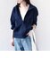 SHIPS Colors:〈UVカット・吸水速乾・抗菌防臭〉サーパスウェーブ パーカー◇