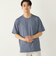 SHIPS Colors:〈速乾・接触冷感・UVカット〉Breeze Cool(R) Tシャツ◇