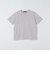 SHIPS Colors:キシリトール プリント Tシャツ