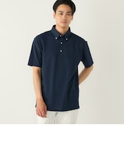 SHIPS Colors:〈消臭〉Deo-Papi(R) カノコ ボタンダウン ポロシャツ◇