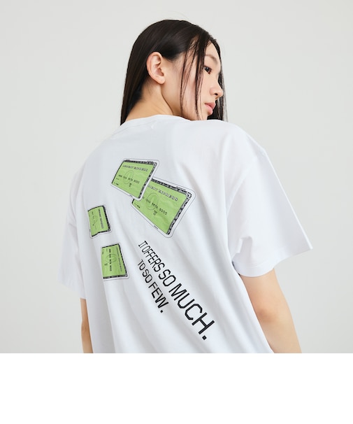 【City Ambient Products別注】Ophrys: Ambient Express Tee