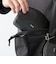 【WEB限定】SHIPS:【SAFFIANO LEATHER】ラウンド ジップ ポーチ