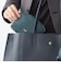 【WEB限定】SHIPS:【SAFFIANO LEATHER】ラウンド ジップ ポーチ