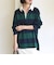【SHIPS別注】LOGAN KNITTING MILLS:〈洗濯機可能〉ラガー シャツ