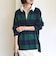 【SHIPS別注】LOGAN KNITTING MILLS:〈洗濯機可能〉ラガー シャツ