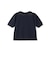 〈手洗い可能〉レース コンビ パフ スリーブ 半袖 Tシャツ