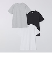 FRUIT OF THE LOOM: 3COL PACK TEE