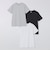 FRUIT OF THE LOOM: 3COL PACK TEE