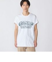 【WEB限定/SHIPS別注】THE DAY ON THE BEACH: THATS SURF LIFE ポケット Tシャツ