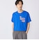【WEB限定/SHIPS別注】THE DAY ON THE BEACH: THATS SURF LIFE ポケット Tシャツ