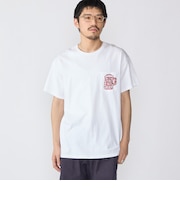 【WEB限定/SHIPS別注】THE DAY ON THE BEACH: THATS SURF LIFE ポケット Tシャツ