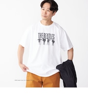 SHIPS: THE BEATLES フォトグラフィック Tシャツ