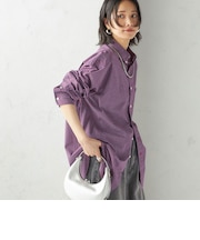 【SHIPS別注】LOGAN KNITTING MILLS:〈洗濯機可能〉チェック シャツ