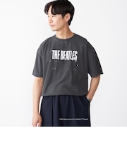 SHIPS: THE BEATLES フォトグラフィック Tシャツ