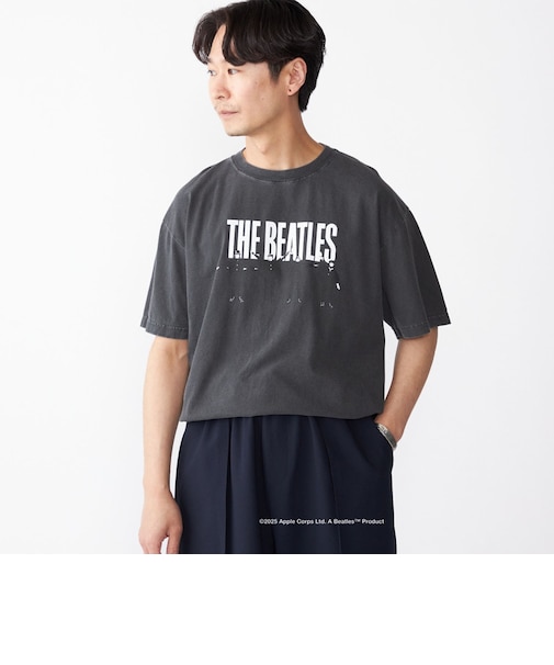 SHIPS: THE BEATLES フォトグラフィック Tシャツ