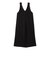 SHIPS Primary Navy Label:〈手洗い可能〉ツイル サロペット