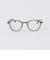 SHIPS EYEWEAR: SLIM CROWN