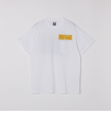 BIG ROCK CANDY MOUNTAINEERING: Granite Groupie Tシャツ