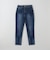 Healthy DENIM:〈洗濯機可能〉H.Salt テーパード ハイライズ デニム
