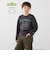 SESAME STREET meets FRUIT OF THE LOOM: プリント スウェット<KIDS>