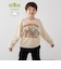 SESAME STREET meets FRUIT OF THE LOOM: プリント スウェット<KIDS>