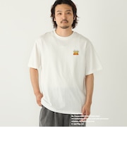 SHIPS Colors:トイ・ストーリー プリント Tシャツ