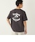 SHIPS Colors:Sealtest(R) ICE CREAM プリント フェード Tシャツ