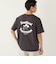 SHIPS Colors:Sealtest(R) ICE CREAM プリント フェード Tシャツ