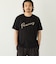 【WEB限定】SHIPS Colors:ロープ刺繍 Tシャツ◇