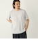 【WEB限定】SHIPS Colors:ロープ刺繍 Tシャツ◇
