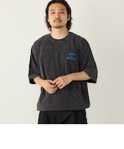 SHIPS Colors:ドルマンスリーブ ビッグ Tシャツ
