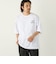 SHIPS Colors:ドルマンスリーブ ビッグ Tシャツ
