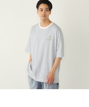 SHIPS Colors:ドルマンスリーブ ビッグ Tシャツ