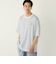 SHIPS Colors:ドルマンスリーブ ビッグ Tシャツ