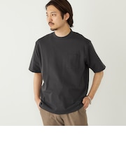 SHIPS Colors:〈抗菌防臭・接触冷感・紫外線軽減〉スムース ビズT◇