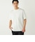 SHIPS Colors:〈抗菌防臭・接触冷感・紫外線軽減〉スムース ビズT◇