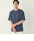 SHIPS Colors:〈抗菌防臭・接触冷感・紫外線軽減〉スムース ビズT◇