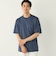 SHIPS Colors:〈抗菌防臭・接触冷感・紫外線軽減〉スムース ビズT◇