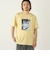 SHIPS Colors:Sealtest(R) ICE CREAM プリント Tシャツ