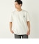 SHIPS Colors:Sealtest(R) ICE CREAM プリント Tシャツ