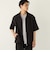 SHIPS Colors:〈吸水速乾・洗濯機可能〉2WAY ストレッチ ジップ シャツ◇