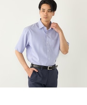 SHIPS Colors:SMART TECH(R) ノーアイロン セミワイドカラー シャツ