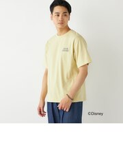 SHIPS Colors:ミッキーマウス プリント T