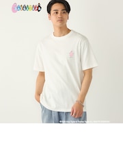 SHIPS Colors:バーバパパ プリント Tシャツ◇