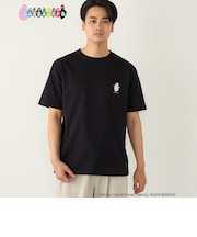 SHIPS Colors:バーバパパ プリント Tシャツ◇