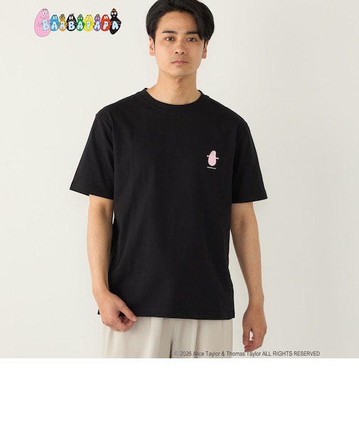SHIPS Colors:バーバパパ プリント Tシャツ◇