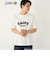 SHIPS Colors:バーバパパ プリント Tシャツ◇