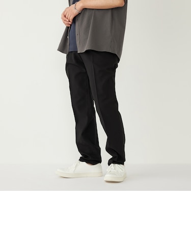 SHIPS Colors:〈吸水速乾・接触冷感・洗濯機可能〉ドライ ワッシャー イージー パンツ◇