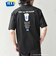 【SHIPS Colors別注】アイスボックス:〈接触冷感〉プリント Tシャツ◇